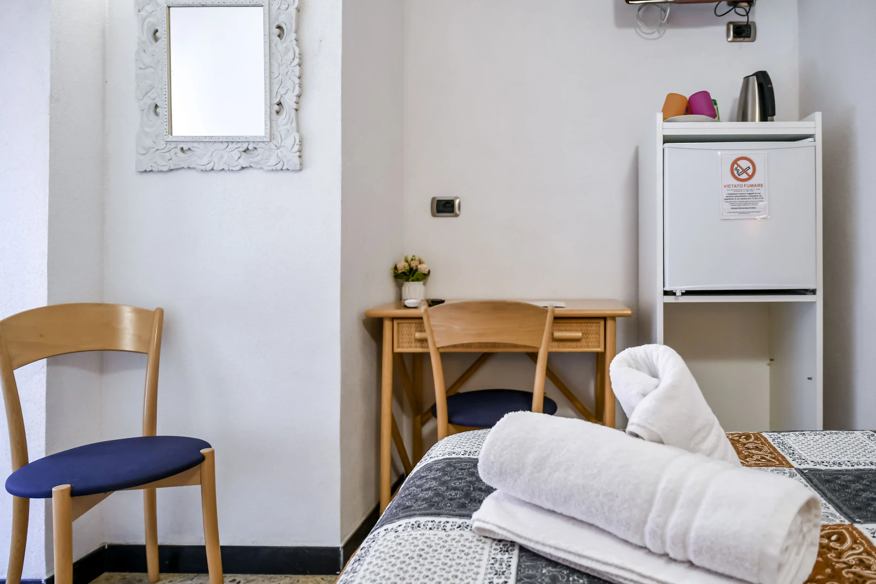 Vista 6 della Camera 7 di Al Carugio a Monterosso